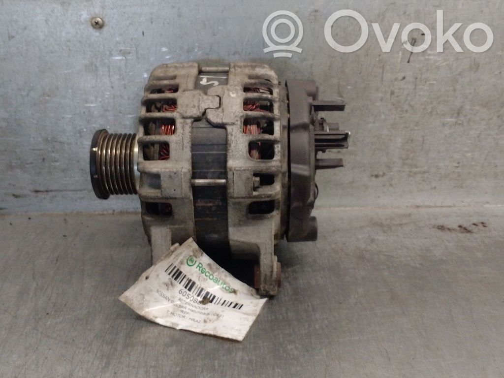 Nissan Pulsar Alternador