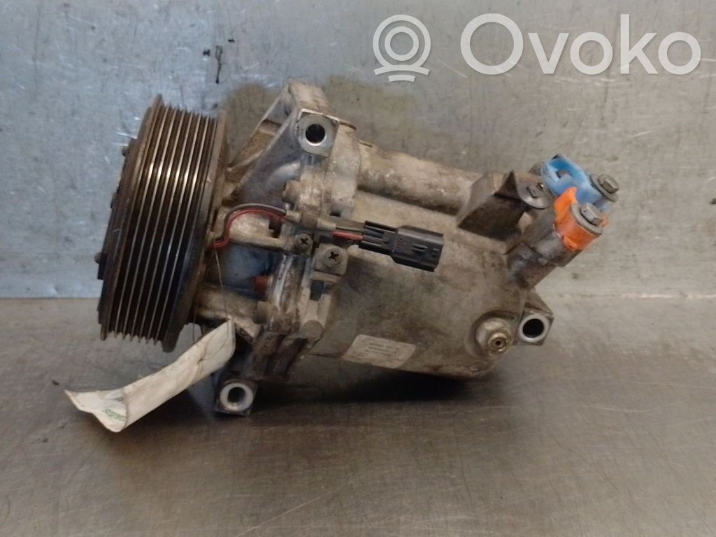 Nissan Pulsar Oro kondicionieriaus kompresorius (siurblys) 