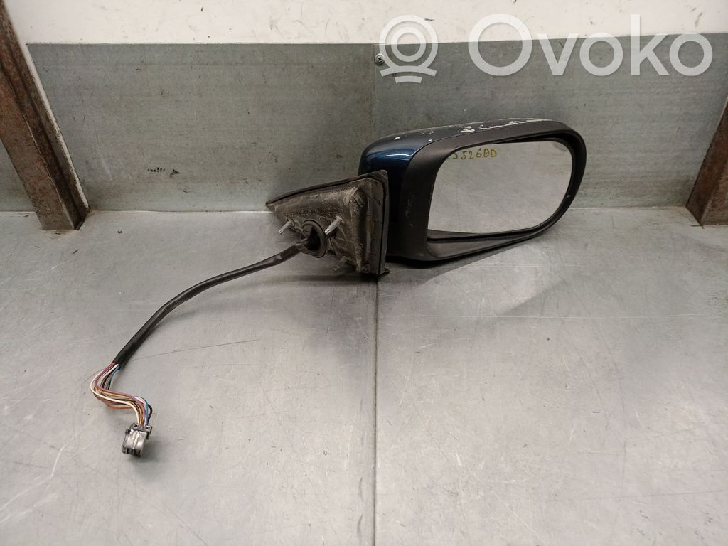 Jaguar S-Type Etuoven sähköinen sivupeili 