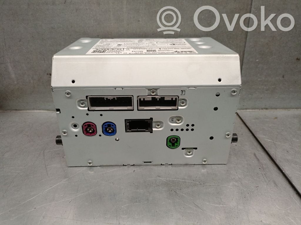 Volvo XC60 Unità principale autoradio/CD/DVD/GPS 