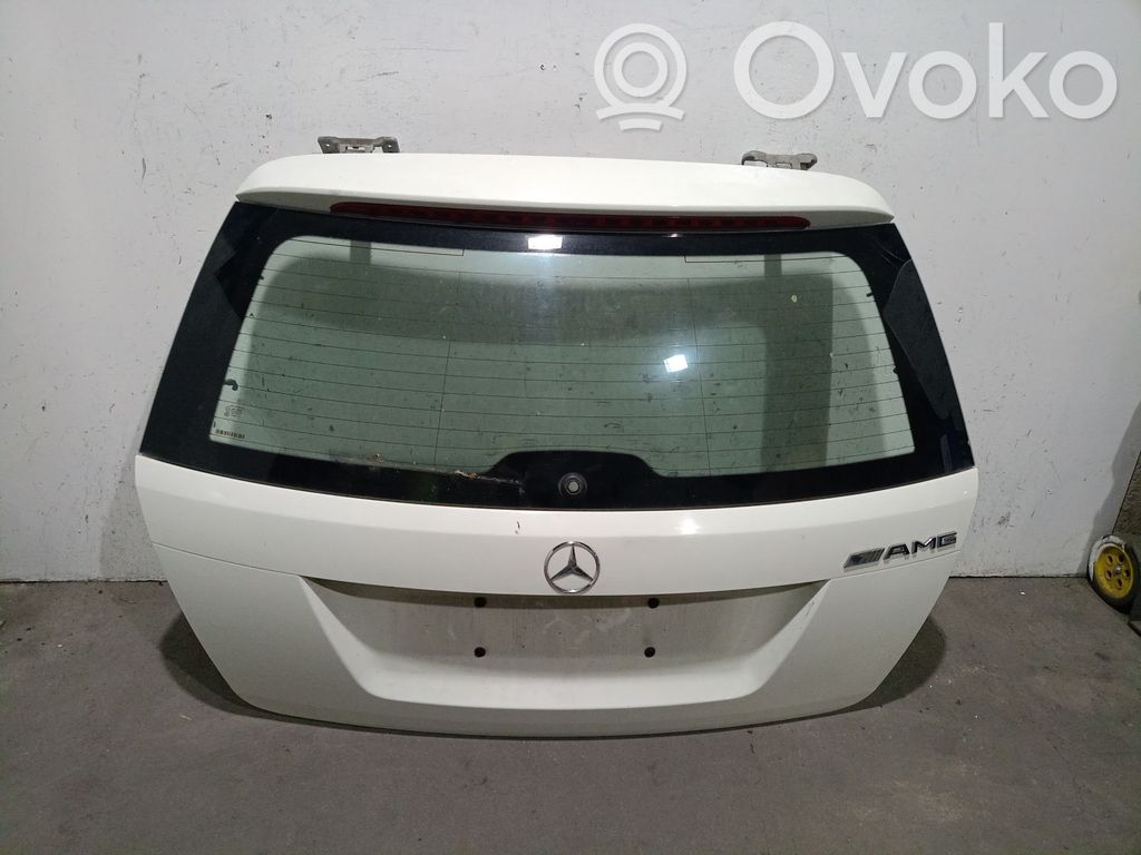 Mercedes-Benz C W204 Galinis dangtis (bagažinės) 