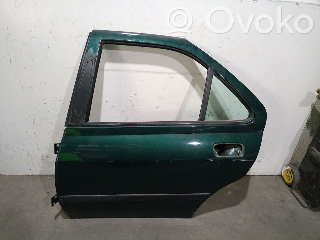 Peugeot 406 Takaovi 