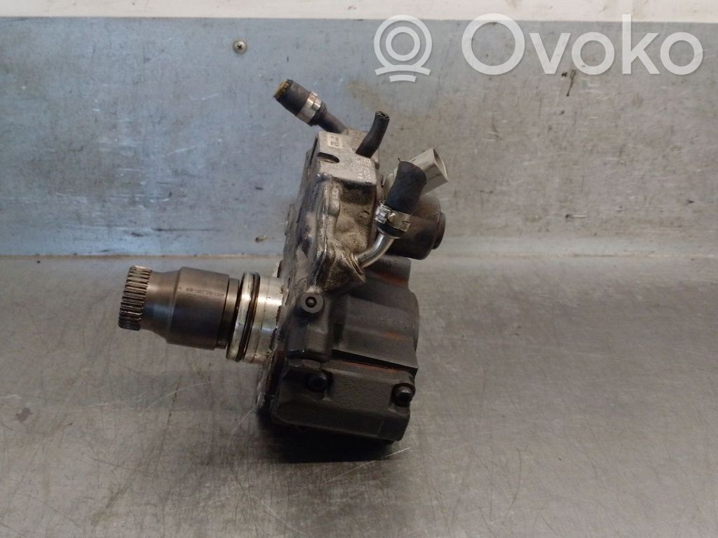 Mercedes-Benz C W204 Pompe d'injection de carburant à haute pression