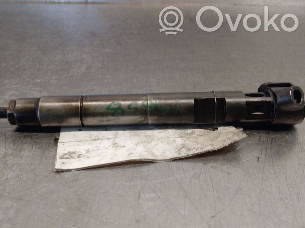 Mercedes-Benz C W204 Injector combustibil 