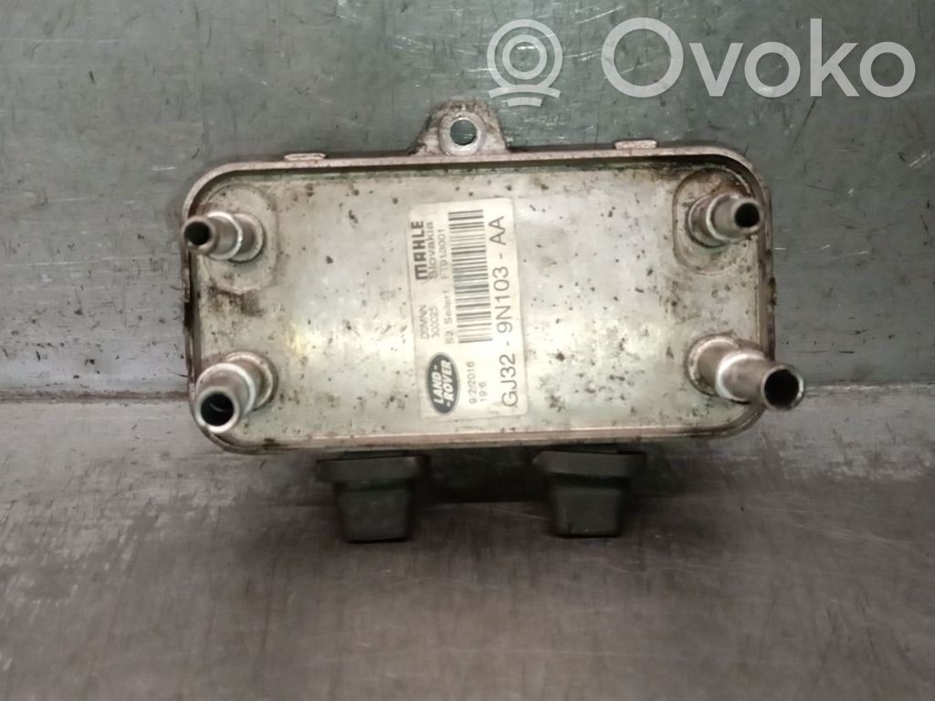 Land Rover Discovery Sport Degvielas dzesētājs (radiators) 