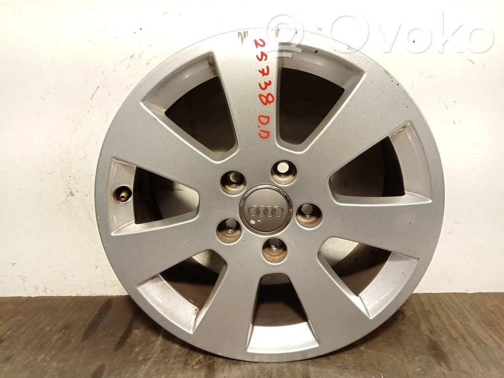 Audi A3 S3 8P R18-alumiinivanne 