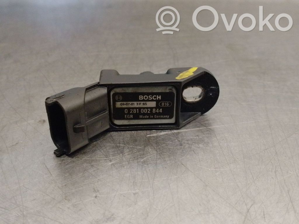 Opel Corsa D Capteur