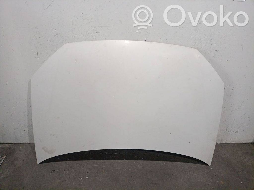 Volkswagen Polo IV 9N3 Dangtis variklio (kapotas)