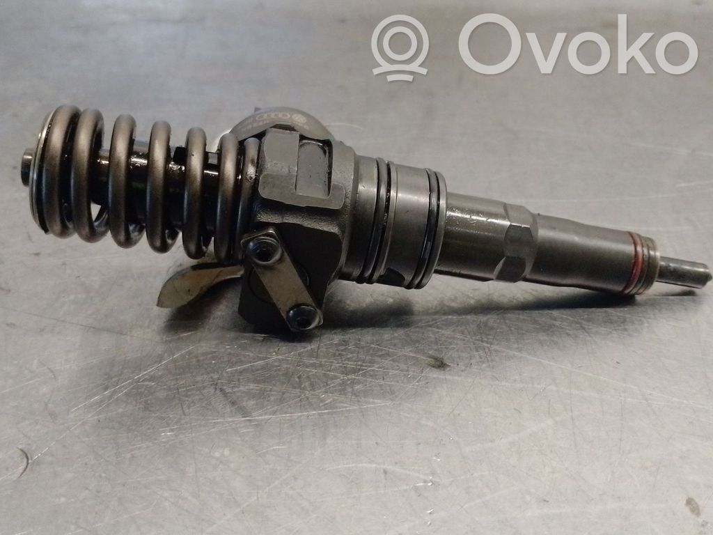 Volkswagen Polo IV 9N3 Injecteur de carburant 