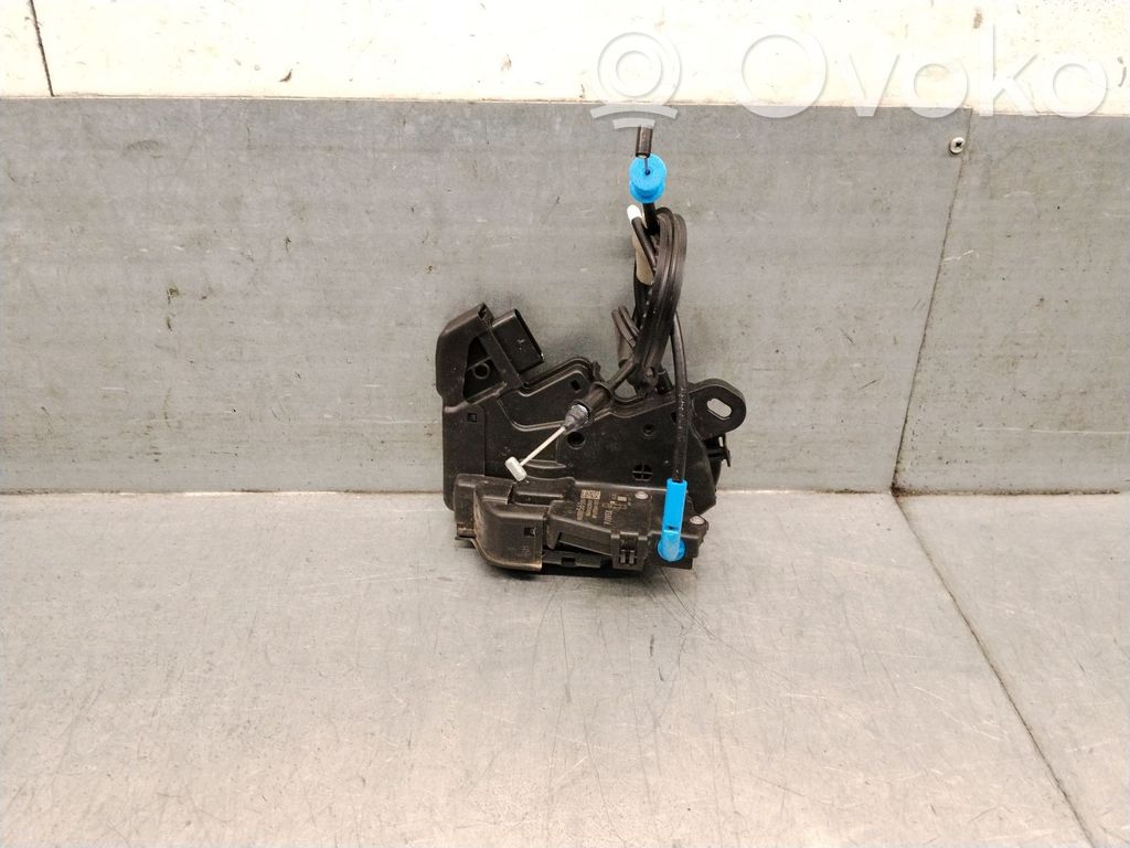 Peugeot 308 Serrure