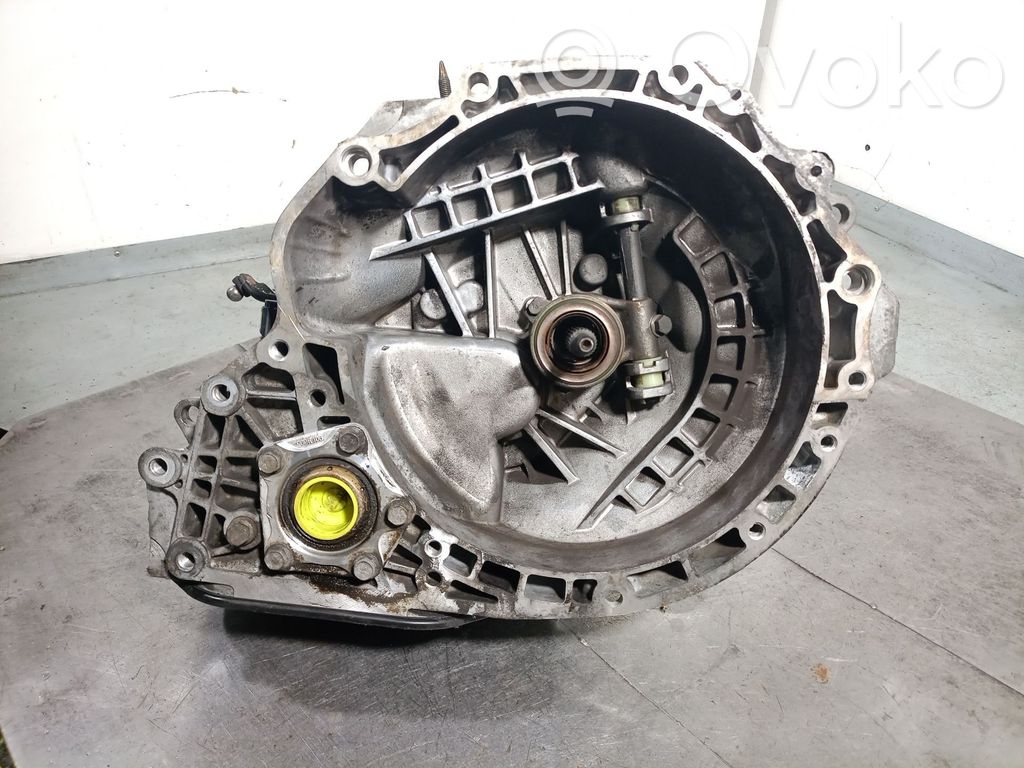 Chevrolet Aveo Boîte de vitesses manuelle à 5 vitesses