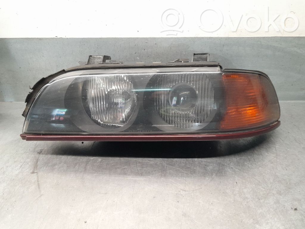 BMW 5 E39 Etu-/Ajovalo