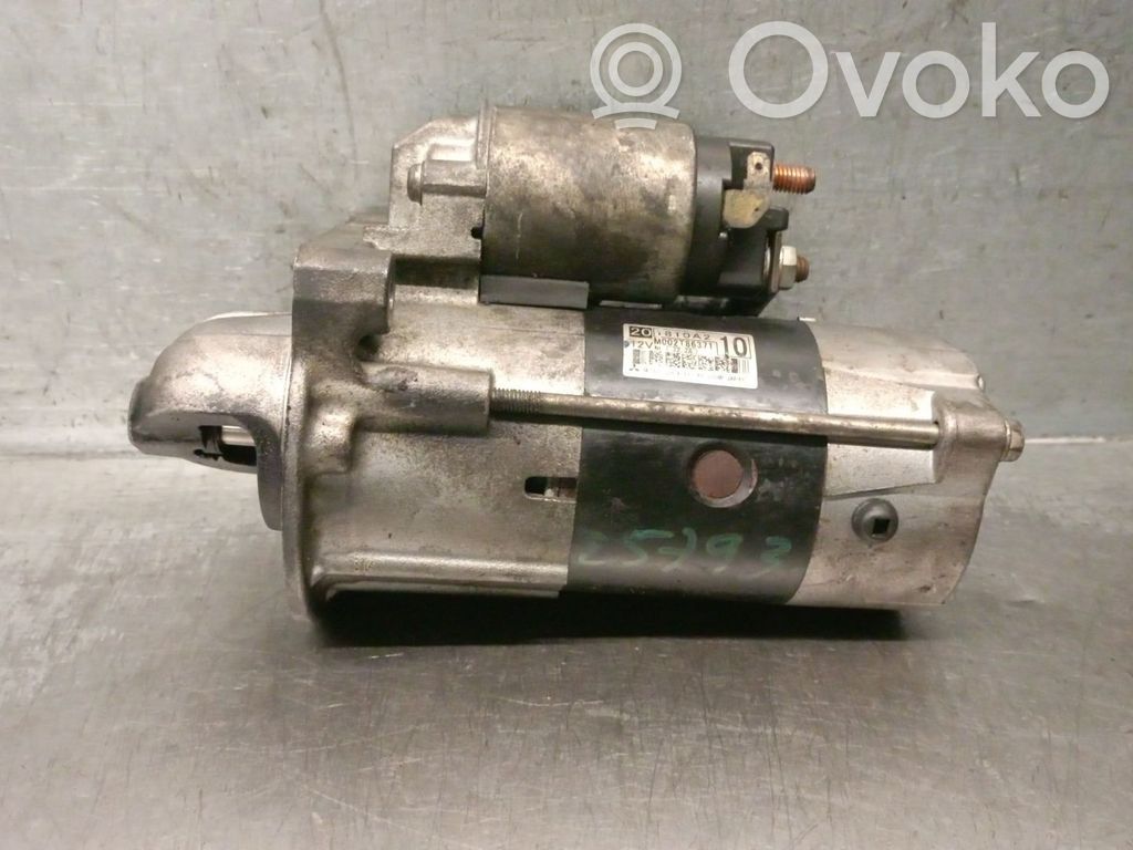 Mitsubishi ASX Electromotor 