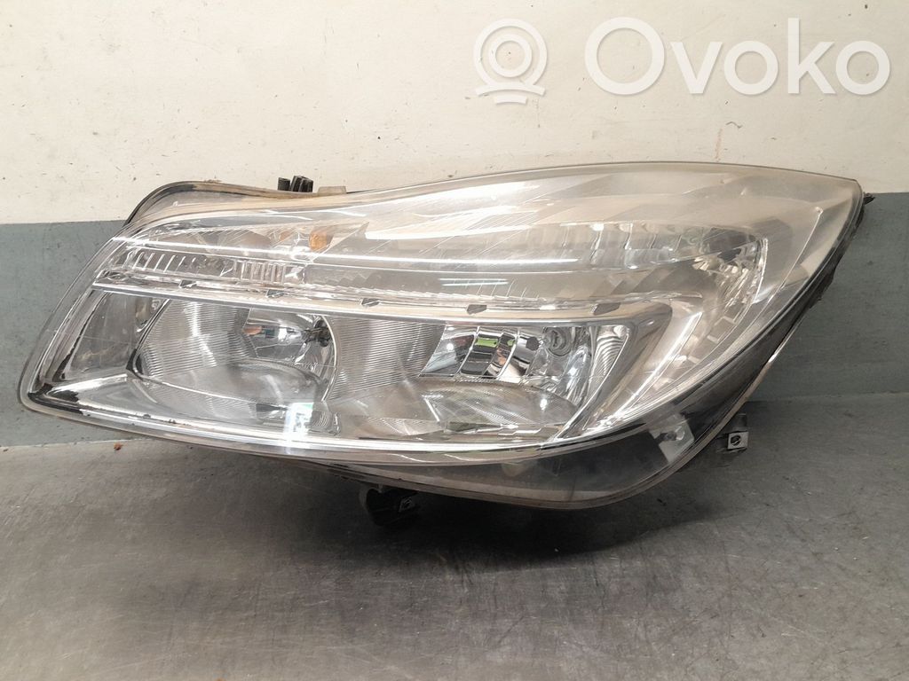 Opel Insignia A Faro/fanale