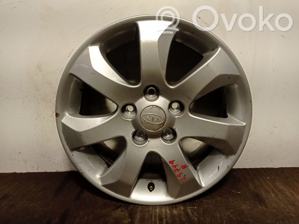KIA Magentis Felgi aluminiowe R18