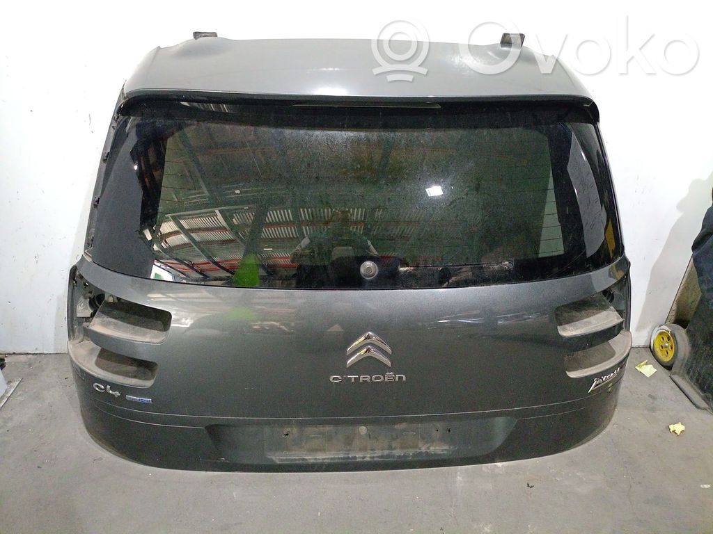 Citroen C4 Aircross Puerta del maletero/compartimento de carga 
