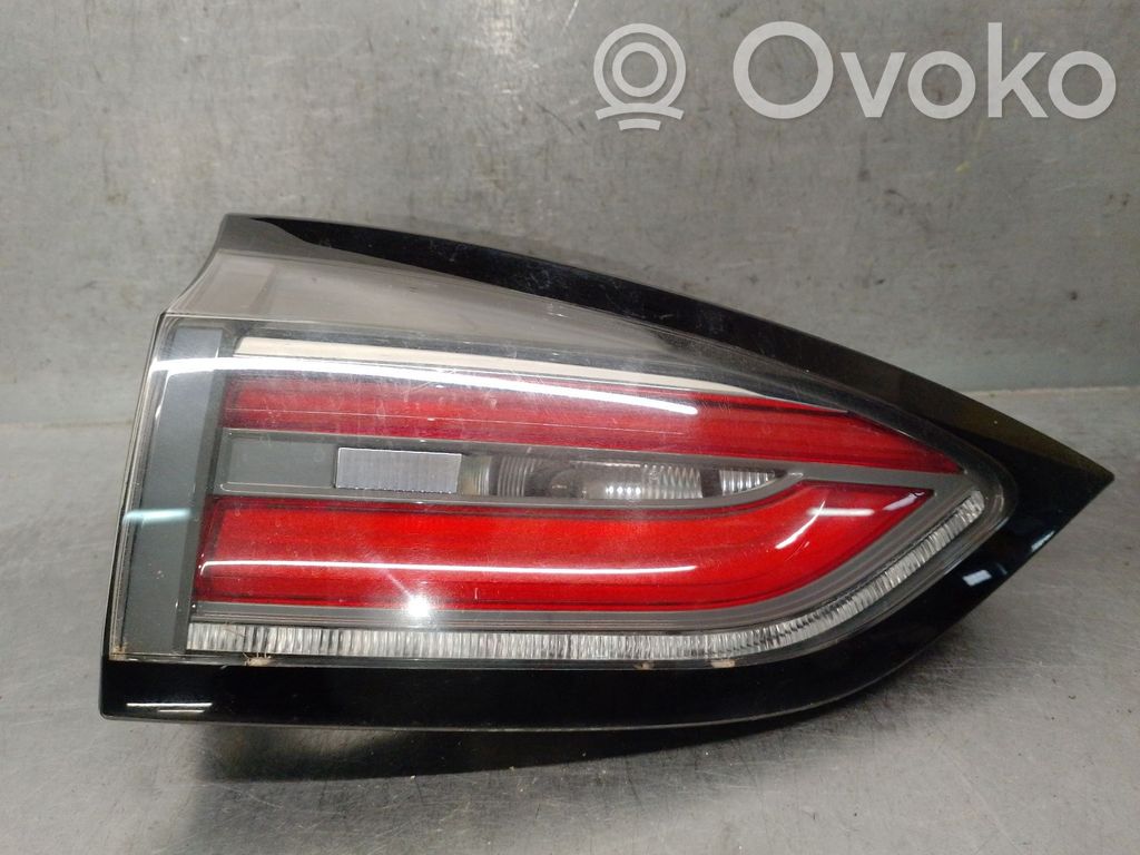 Renault Espace V (RFC) Luci posteriori 
