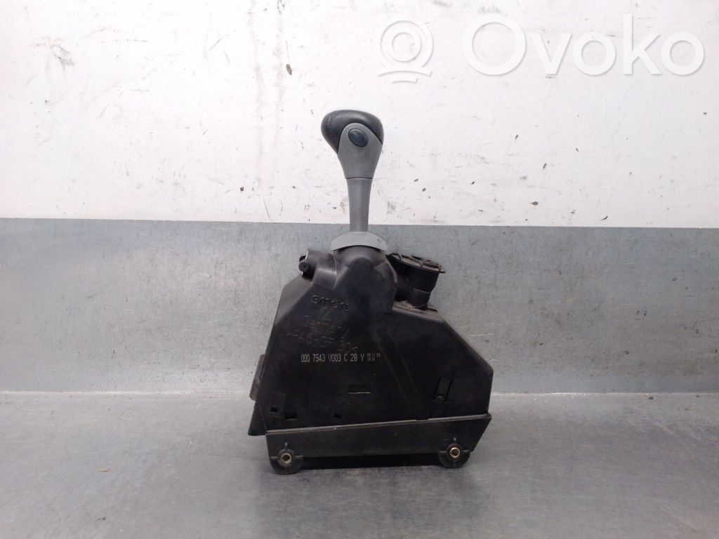 Smart ForTwo I MC01 Asta della leva del cambio 