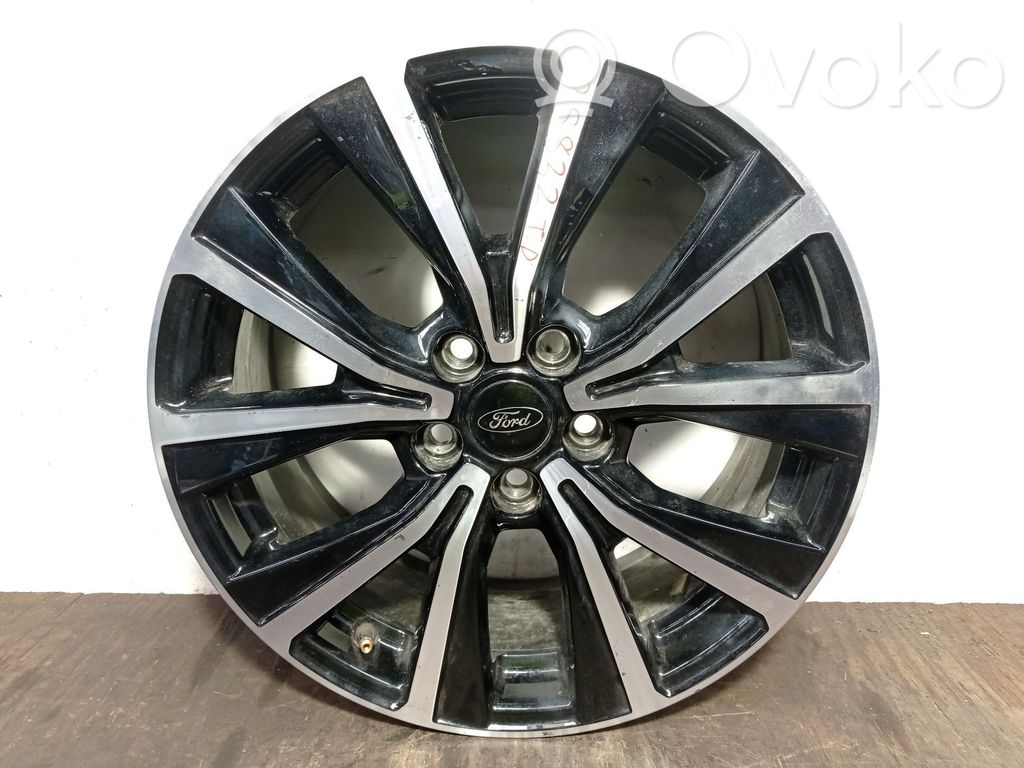 Ford Puma Felgi aluminiowe R18