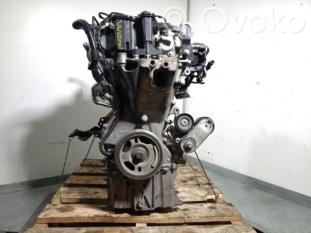 Ford Puma Motor 