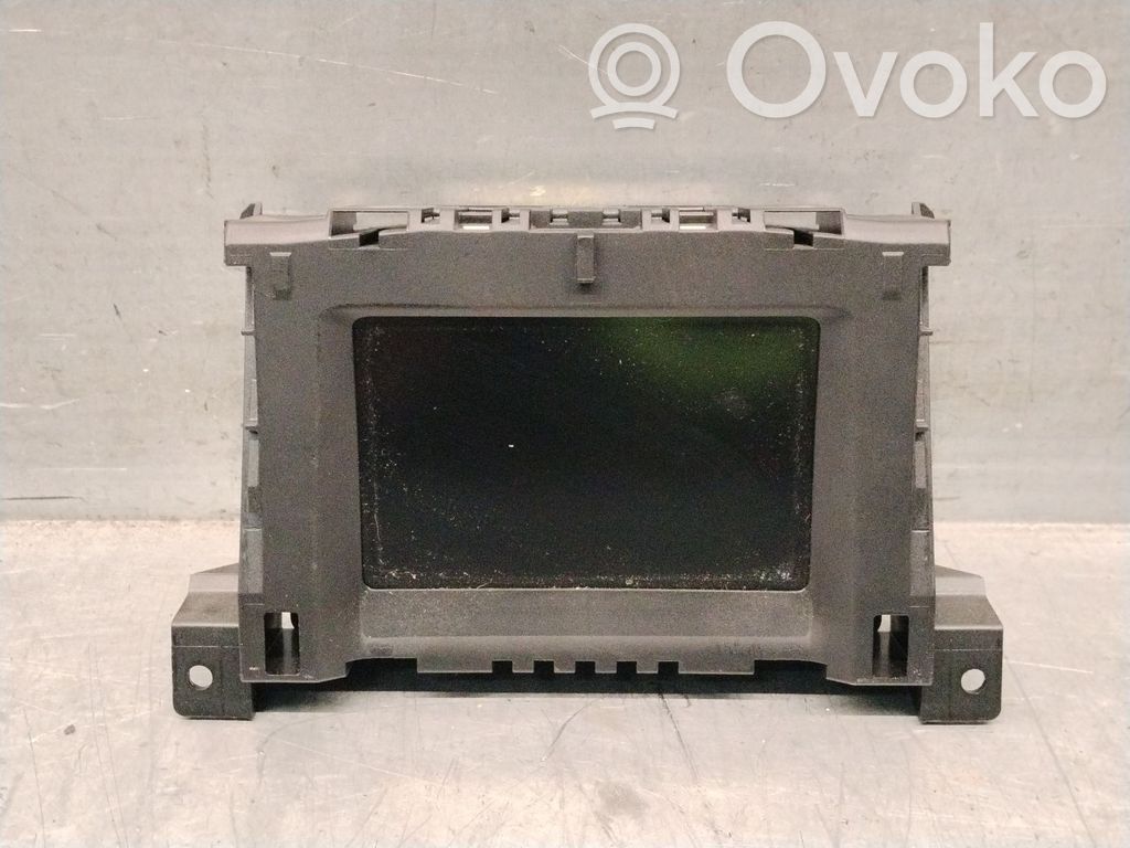 Opel Astra G HUD-näyttö 