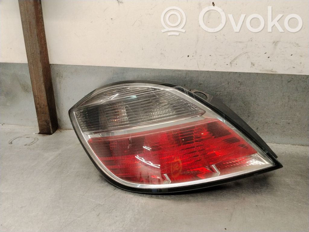 Opel Astra G Luci posteriori