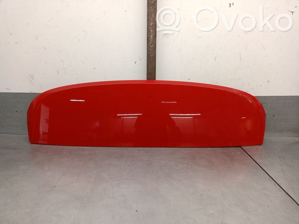 Skoda Kamiq Heckspoiler 