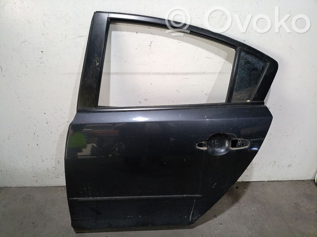 Mazda 3 I Takaovi 