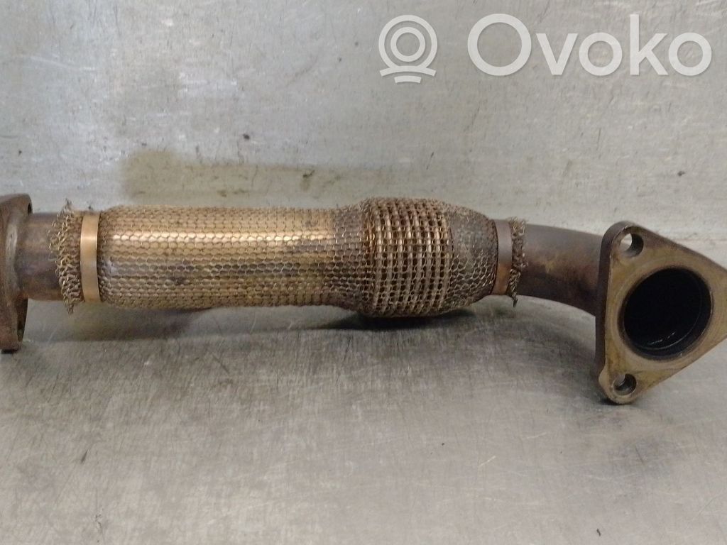 Audi Q7 4L Auspuffkrümmer Abgaskrümmer