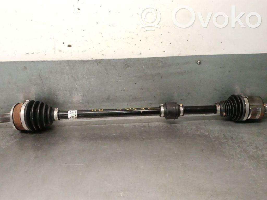 Mazda 2 Eje de transmisión delantero 