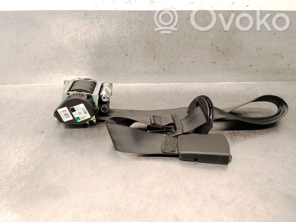 Citroen C4 Aircross Sicherheitsgurt vorne 