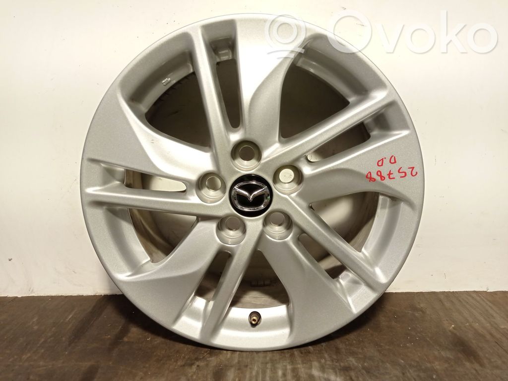 Mazda 2 18 Zoll Leichtmetallrad Alufelge 