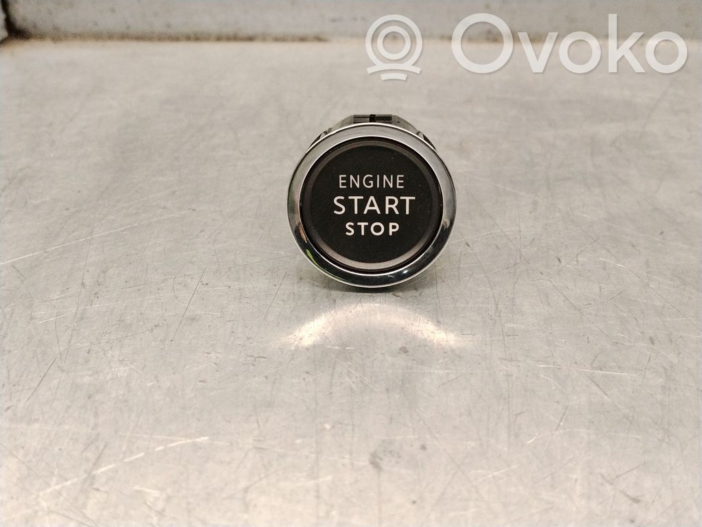 Peugeot 308 Multifunctional control switch/knob 