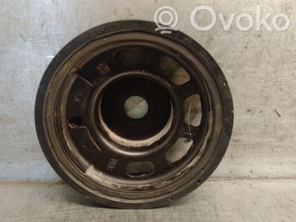 Skoda Kamiq Puleggia dell’albero motore