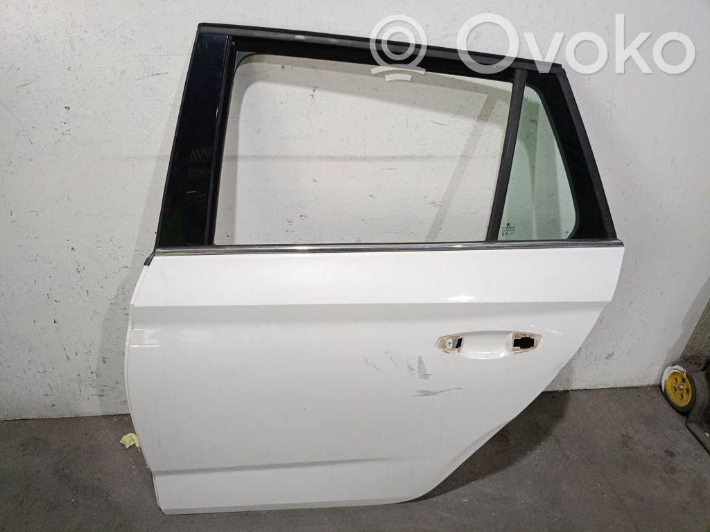 Skoda Kamiq Puerta trasera