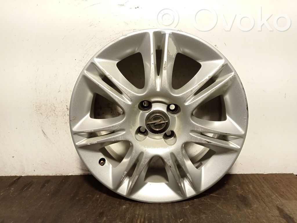 Opel Corsa D R18-alumiinivanne 