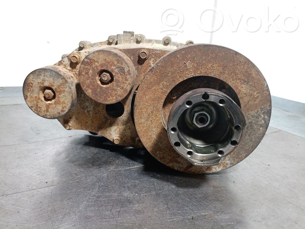 Jeep Grand Cherokee (WJ) Verteilergetriebe 