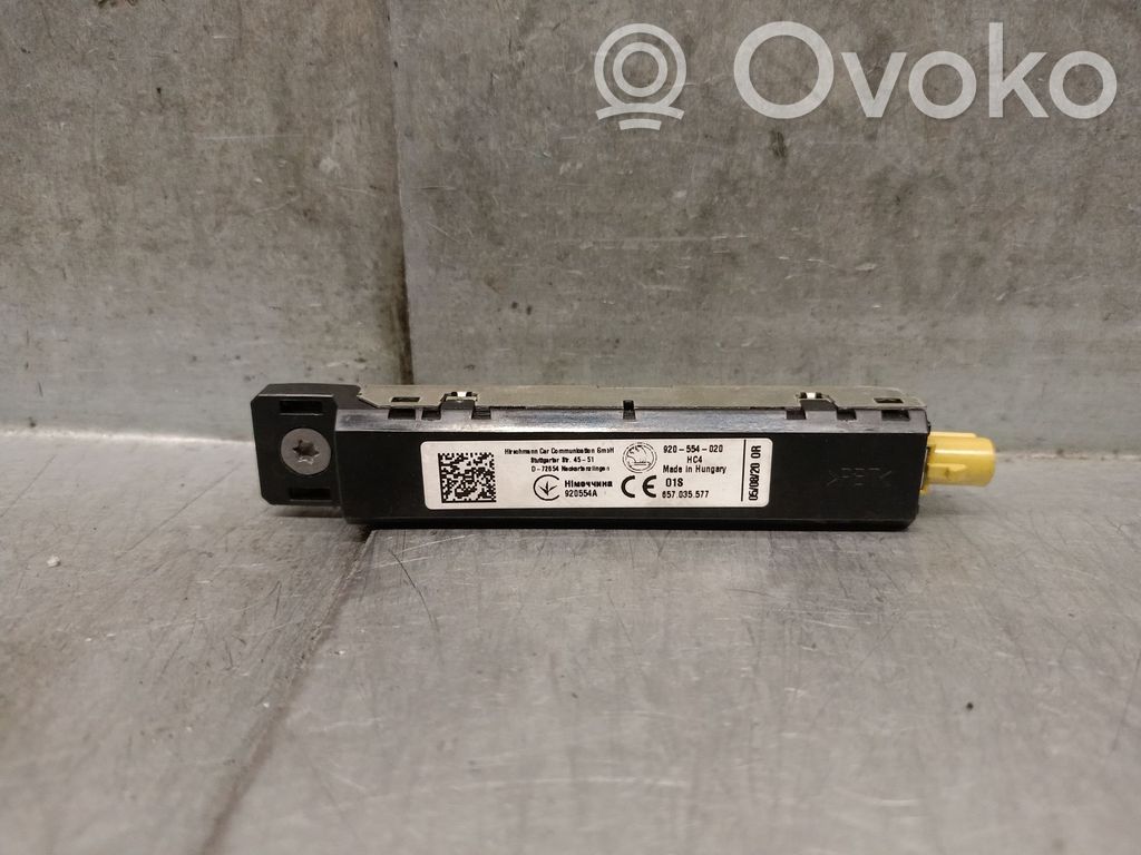 Skoda Kamiq Radio antena