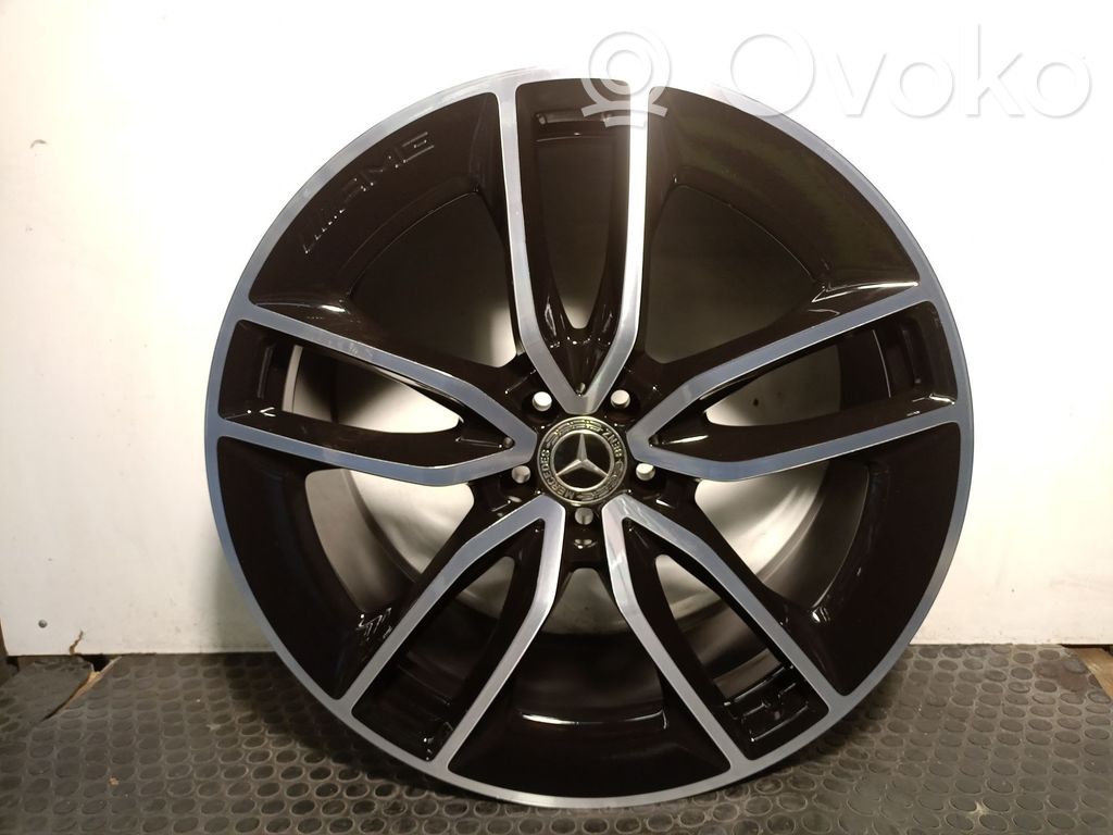 Mercedes-Benz GLE W167 18 Zoll Leichtmetallrad Alufelge 
