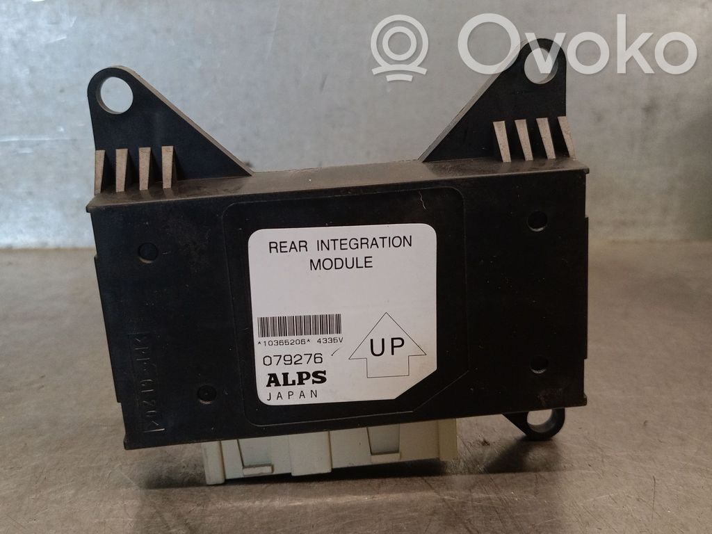 Cadillac SRX Autres unités de commande / modules 