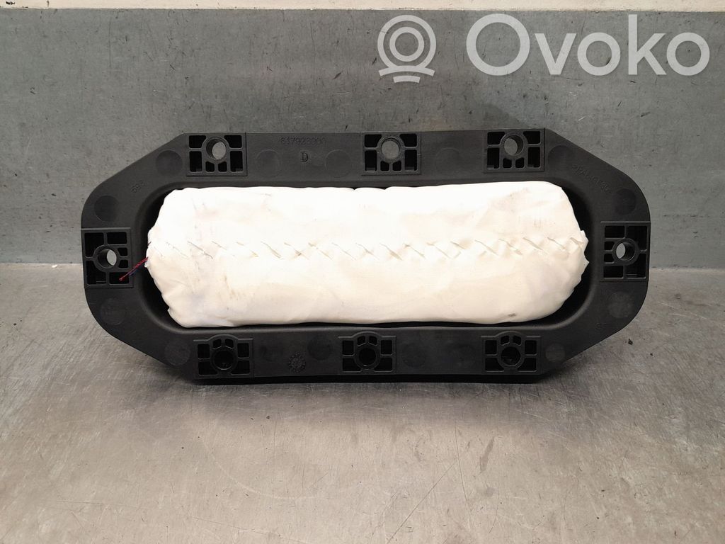 Land Rover Discovery 5 Airbag lateral