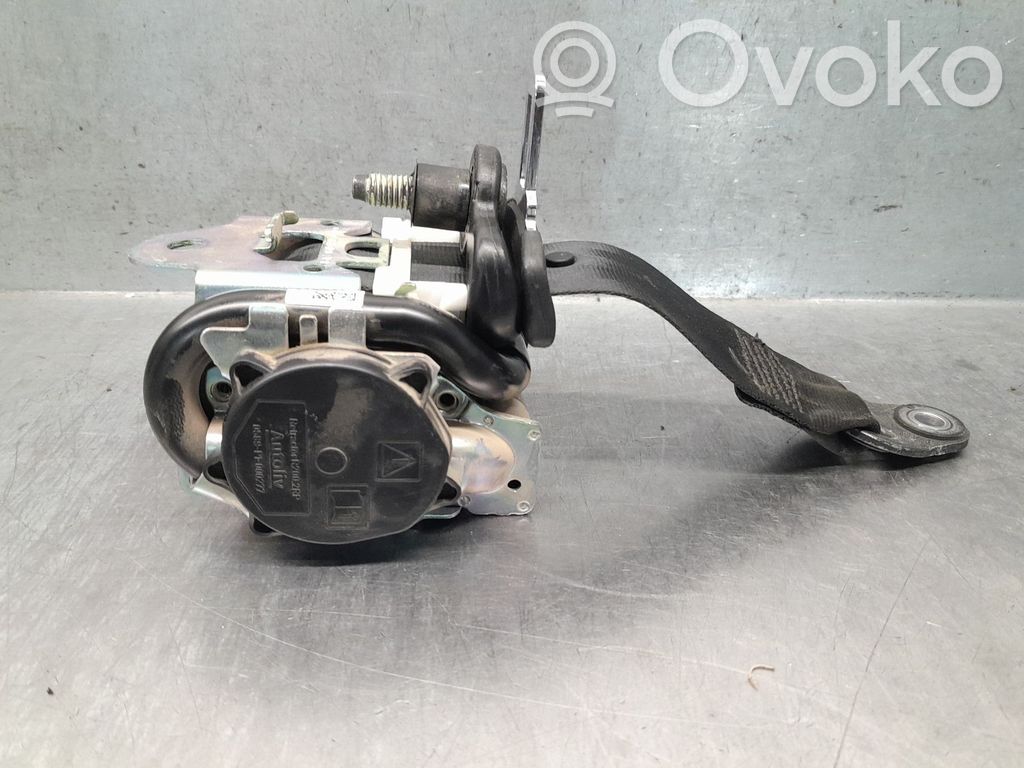 Land Rover Discovery 5 Cinturón trasero