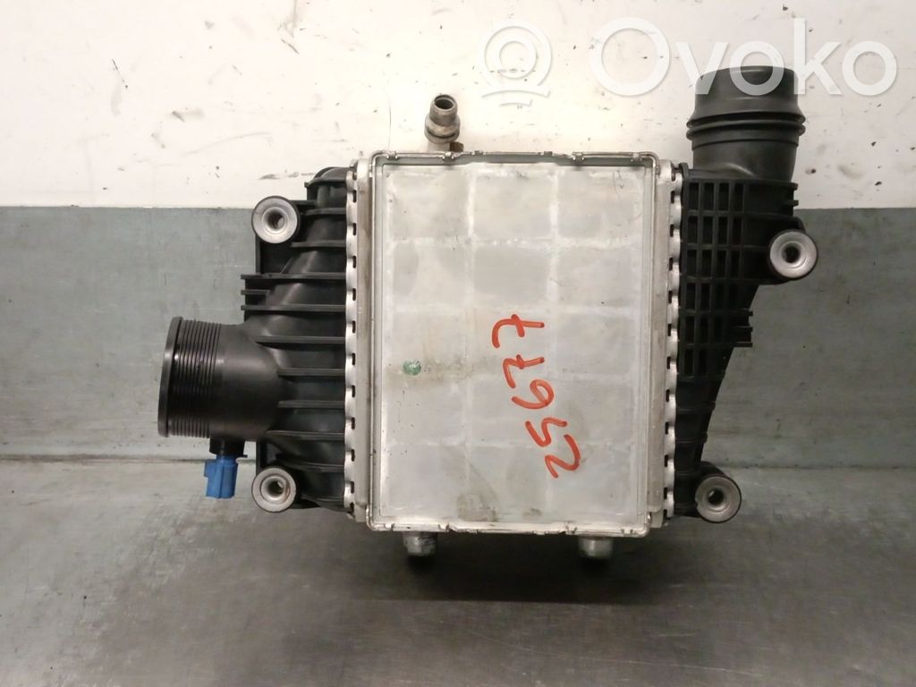Land Rover Discovery 5 Radiatore intercooler