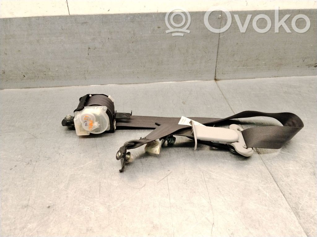Honda FR-V Sicherheitsgurt hinten
