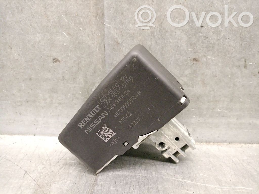Nissan Juke II F16 Dadi antifurto e blocco ruota