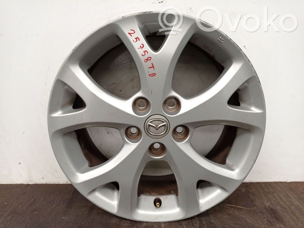Mazda 3 I Jante alliage R18 