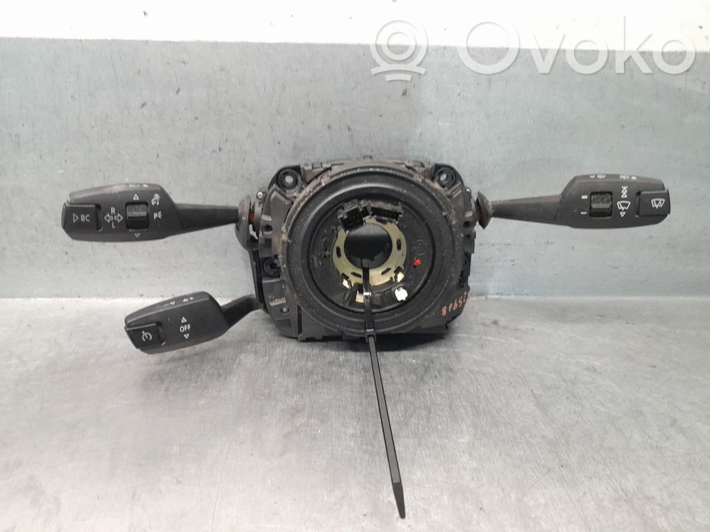 BMW 3 E90 E91 Interruttore di regolazione dell’illuminazione del quadro