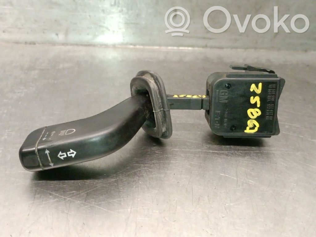Opel Astra G Panel lighting control switch 