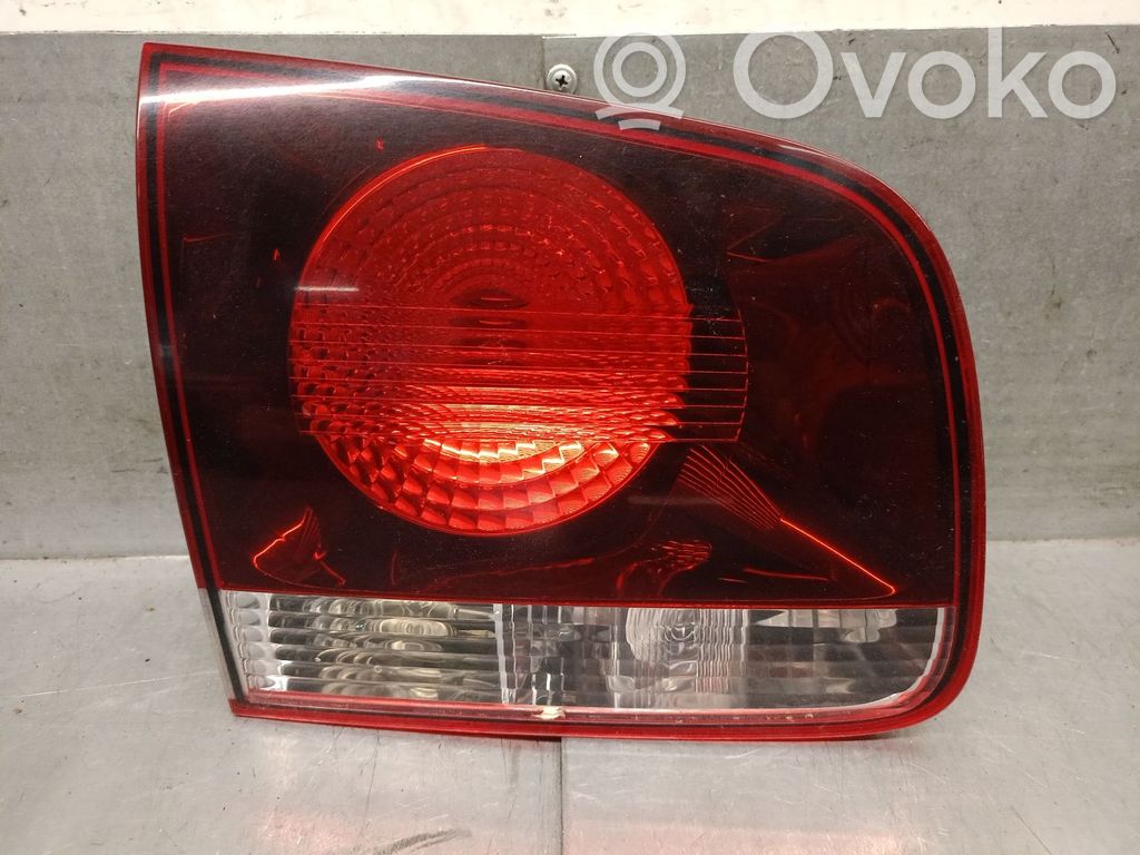 Volkswagen Touareg I Takavalot 