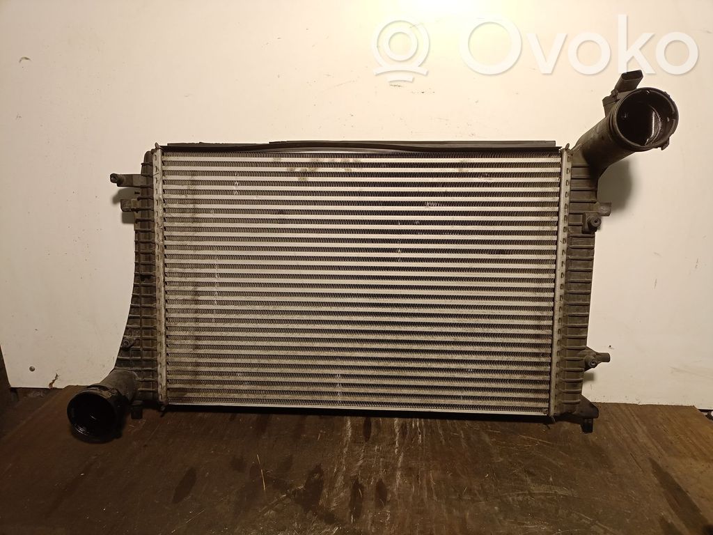 Skoda Superb B6 (3T) Radiatore intercooler 
